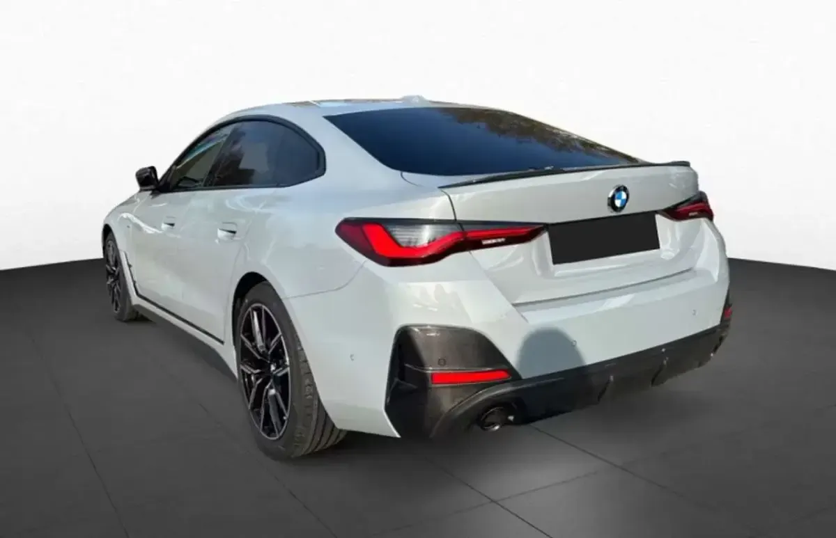 Usata BMW 430 M Sport 286 CV (210 kW) 2023 Grigio Coupé