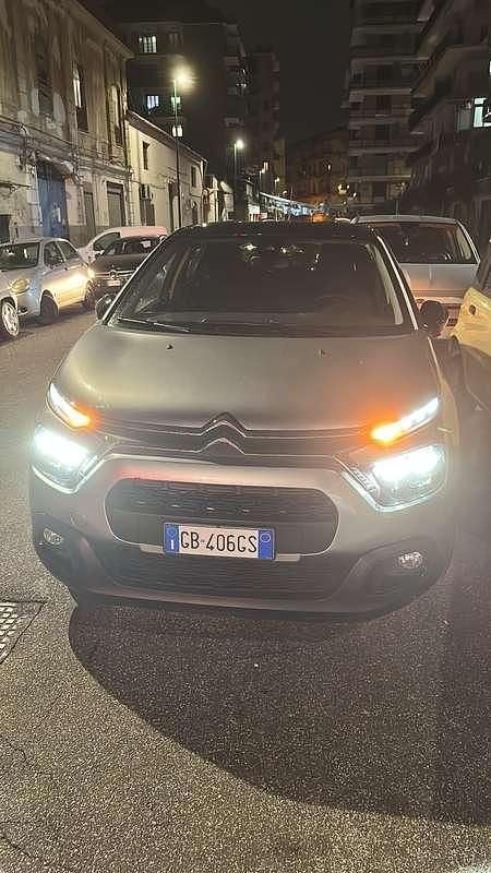 Usata Citroën C3 PureTech 83 CV (61 kW) 2024 Berlina
