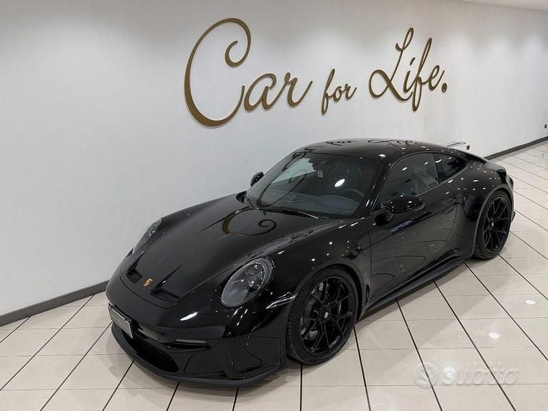Usata Porsche 911 GT3 510 CV (375 kW) 2023 Nero Coupé