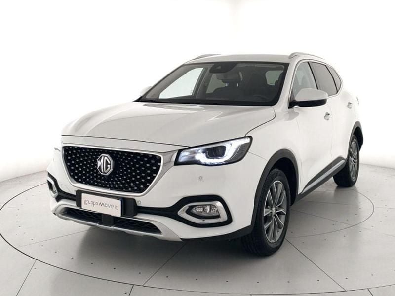 Bianco Usata 2023 MG HS Comfort SUV | 17.600 € (Buon prezzo) - Immagine 1/3