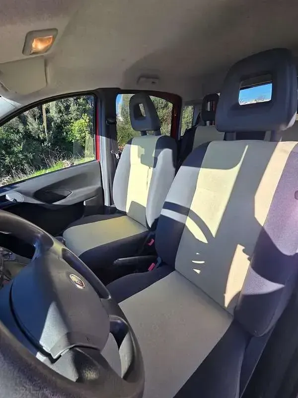 Usata Fiat Panda Dynamic 75 CV (55 kW) 2010 Utilitaria
