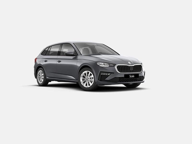 Grigio Nuova 2025 Skoda Scala Selection Due volumi | 23.200 € (Buon prezzo) - Immagine 1/4