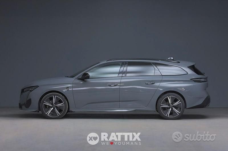 Usata Peugeot 308 GT 2024 Grigio Station wagon
