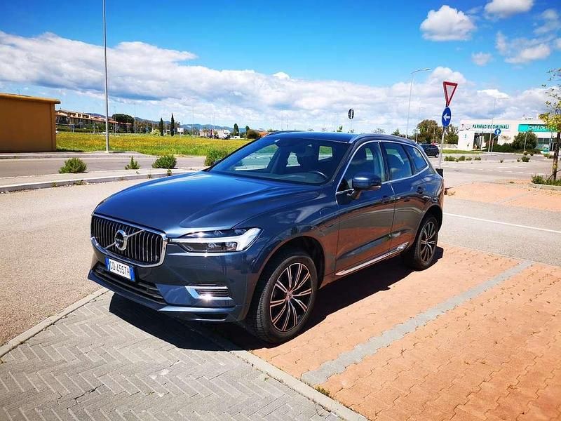 Usata Volvo XC60 310 CV (228 kW) 2021 SUV