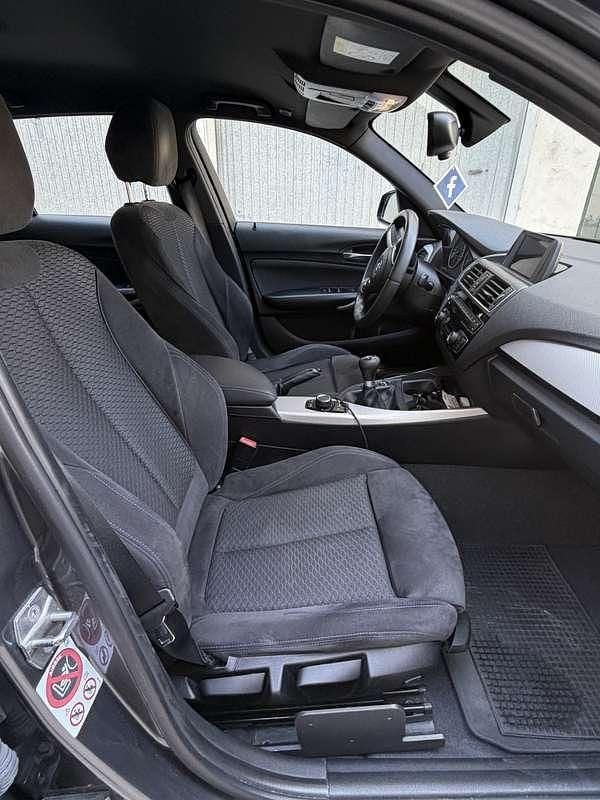 Usata BMW 118 M Sport 150 CV (110 kW) 2016 Utilitaria