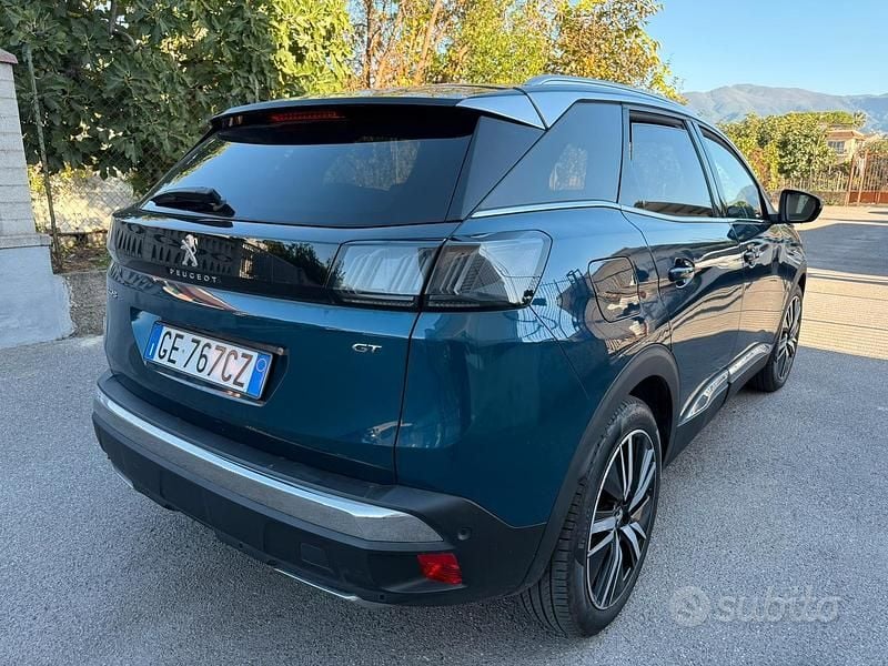 Usata Peugeot 3008 GT 2021 SUV
