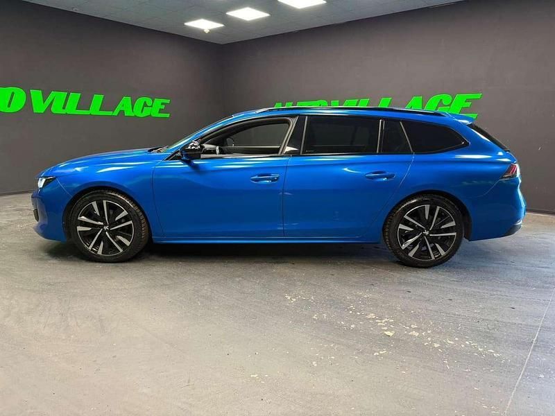 Usata Peugeot 508 GT 131 CV (96 kW) 2022 Blu/azzurro Station wagon
