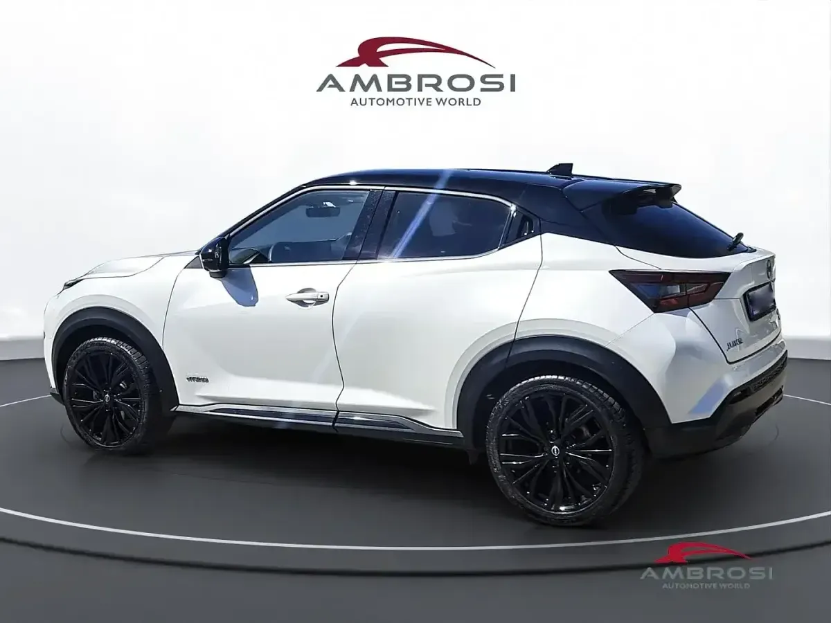 Gebraucht Nissan Juke 94 PS (69 kW) 2024 Weiß SUV