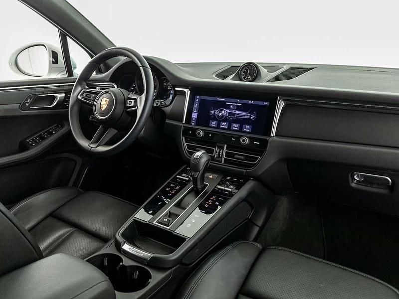 Usata Porsche Macan 265 CV (194 kW) 2024 Bianco SUV