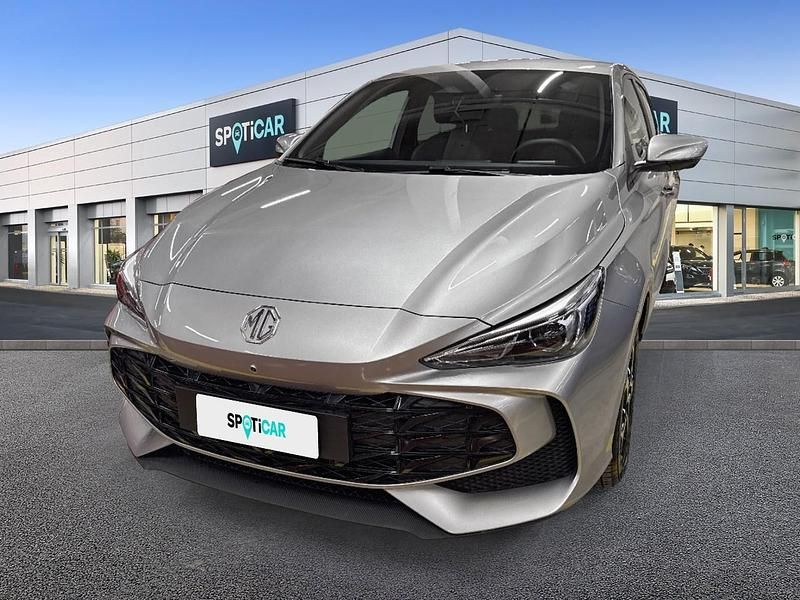 Usata MG MG3 Luxury 194 CV (142 kW) 2024 Grigio Utilitaria