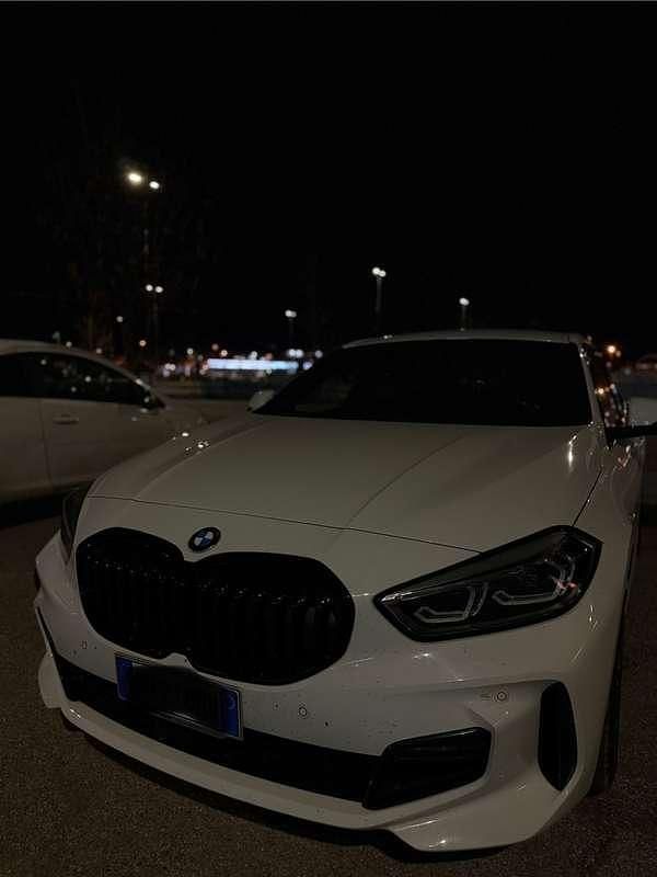 Usata BMW 118 M Sport 150 CV (110 kW) 2021 Utilitaria