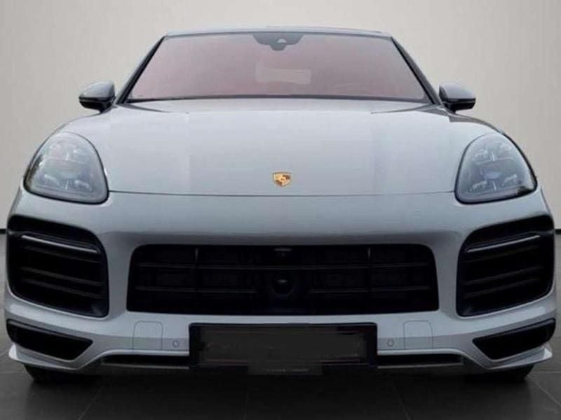 Usata Porsche Cayenne Coupe 460 CV (338 kW) 2023 Grigio Coupé