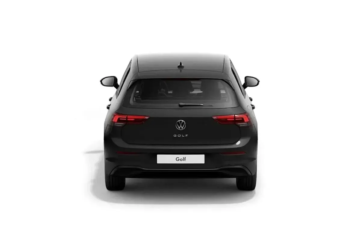 Usata VW Golf VIII Life 110 CV (80 kW) 2023 Grigio Utilitaria