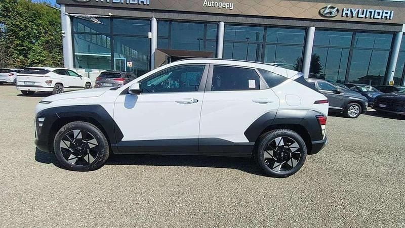 Nuova Hyundai Kona 92 CV (67 kW) 2025 Bianco SUV