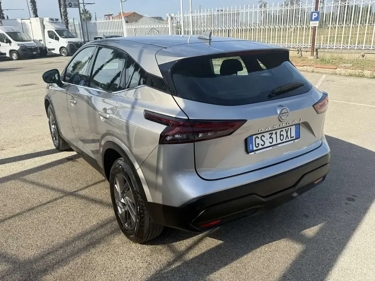 Usata Nissan Qashqai 158 CV (116 kW) 2024 Grigio SUV