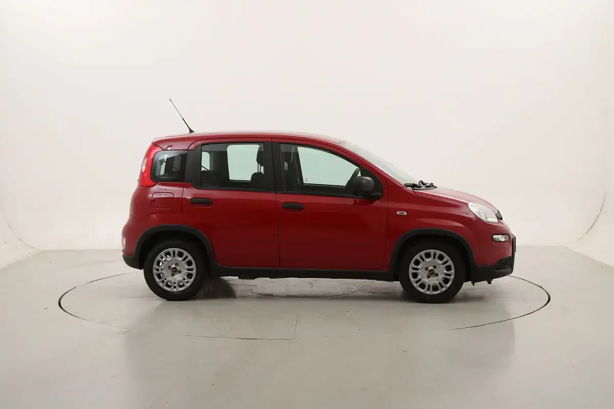 Usata Fiat Panda 70 CV (51 kW) 2024 Utilitaria