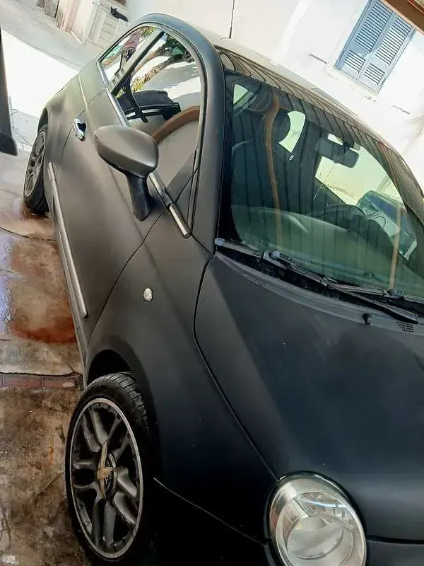 Usata Fiat 500 Sport 75 CV (55 kW) 2007 Utilitaria