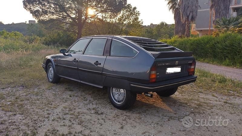 Usata Citroën CX 1989 Berlina