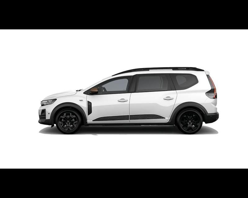 Nieuw Dacia Jogger Extreme 94 PK (69 kW) 2026 Wit MPV