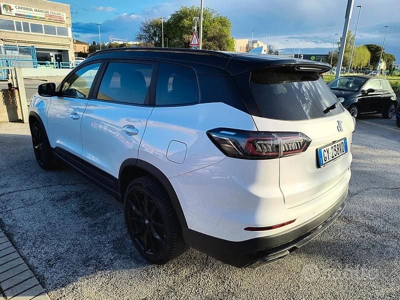 Nuova DR DR 7.0 317 CV (233 kW) 2025 Bianco SUV