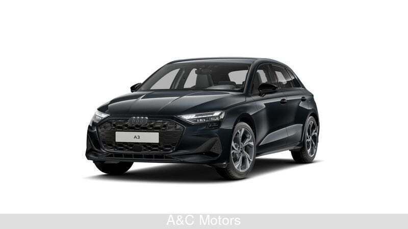 Grigio Nuova 2025 Audi A3 Sportback e-tron Advanced Plus Due volumi | 44.750 € (Buon prezzo) - Immagine 1/4