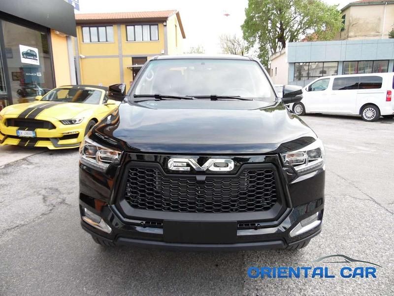 Nuova EVO Cross 4 136 CV (100 kW) 2025 Other Pick-up
