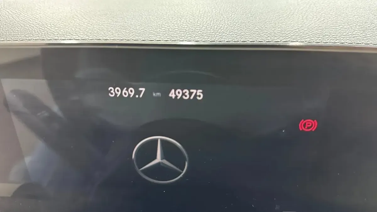 Usata Mercedes CLA180 Progressive 116 CV (85 kW) 2022 Mountain grey met. Berlina