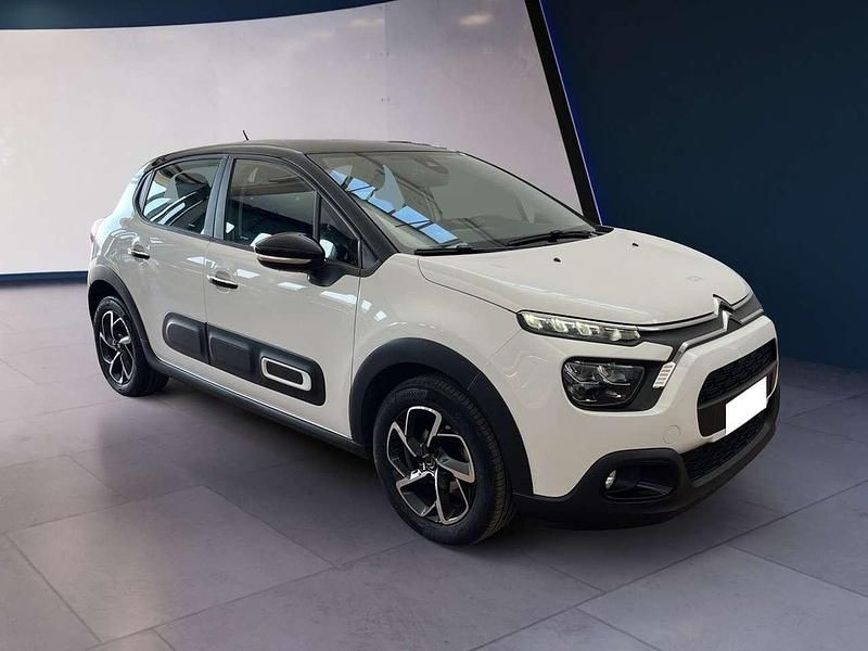 Usata Citroën C3 PureTech 83 CV (61 kW) 2021 Bianco Utilitaria