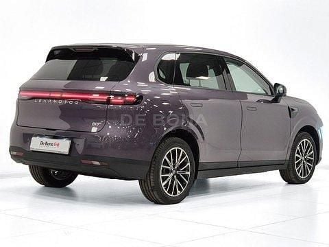 Nuova Leapmotor B10 2025 SUV
