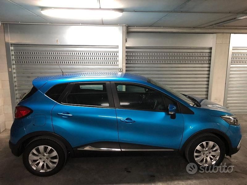 Usata Renault Captur 90 CV (66 kW) 2014 SUV