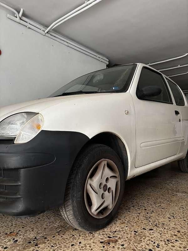 Usata Fiat 600 54 CV (39 kW) 2008 Utilitaria
