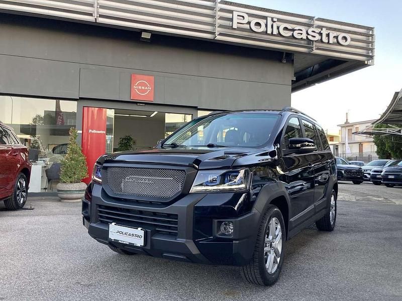 Nero Nuova 2025 Cirelli 1 SUV | 21.990 € (Buon prezzo) - Immagine 1/3