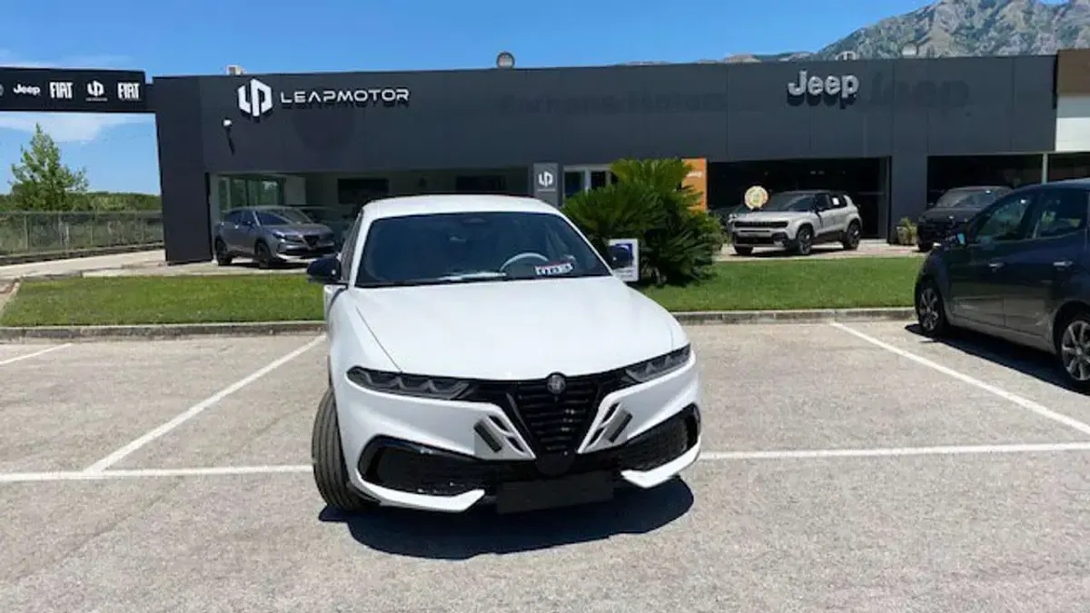 Nuova Alfa Romeo Tonale Ti 131 CV (96 kW) 2026 Other SUV