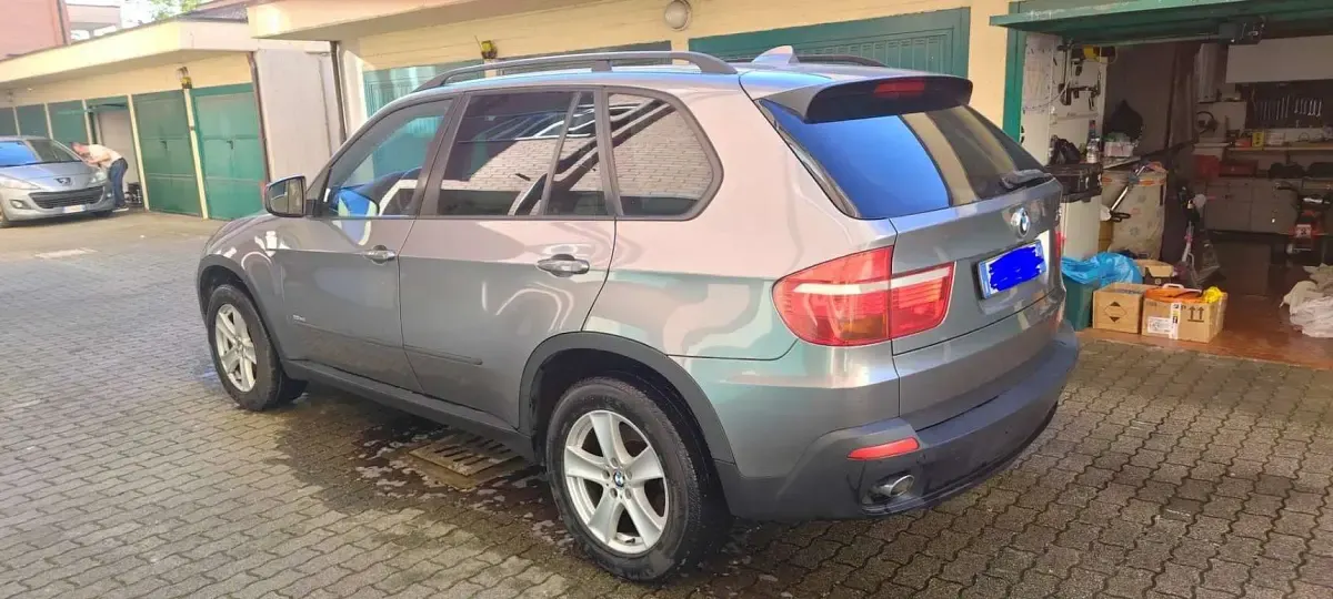 Usata BMW X5 Efficient Dynamics 286 CV (210 kW) 2008 SUV