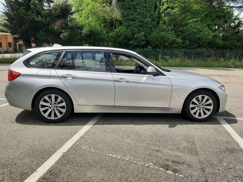 Usato 2014 BMW 320 2.0 Diesel 184 CV (8.000 €)