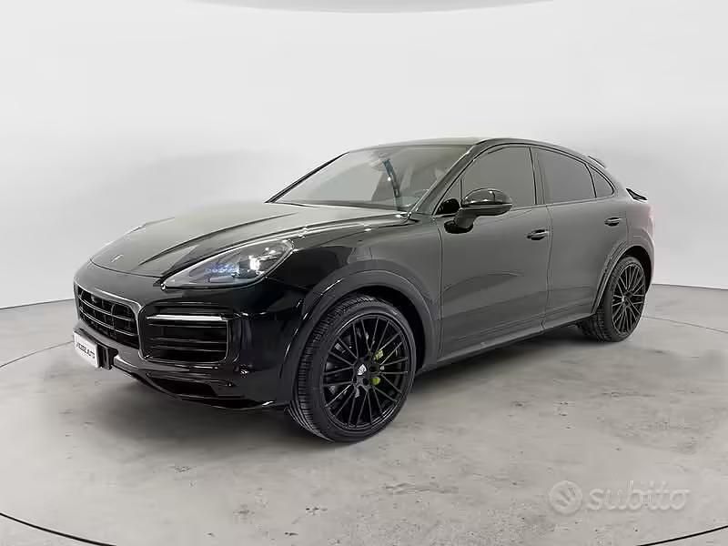 Usata Porsche Cayenne 339 CV (249 kW) 2020 Nero SUV