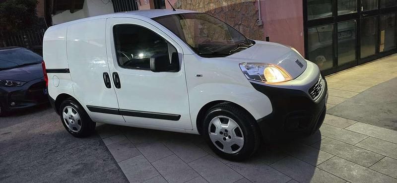 Usata Fiat Fiorino 95 CV (69 kW) 2022 Bianco Monovolume