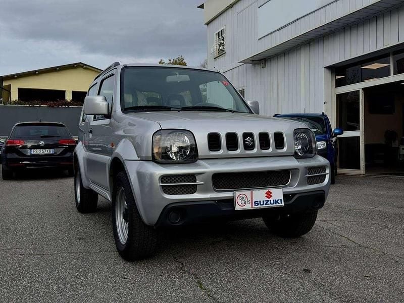 Other Usata 2009 Suzuki Jimny SUV | 11.200 € (Ottimo prezzo) - Immagine 1/4