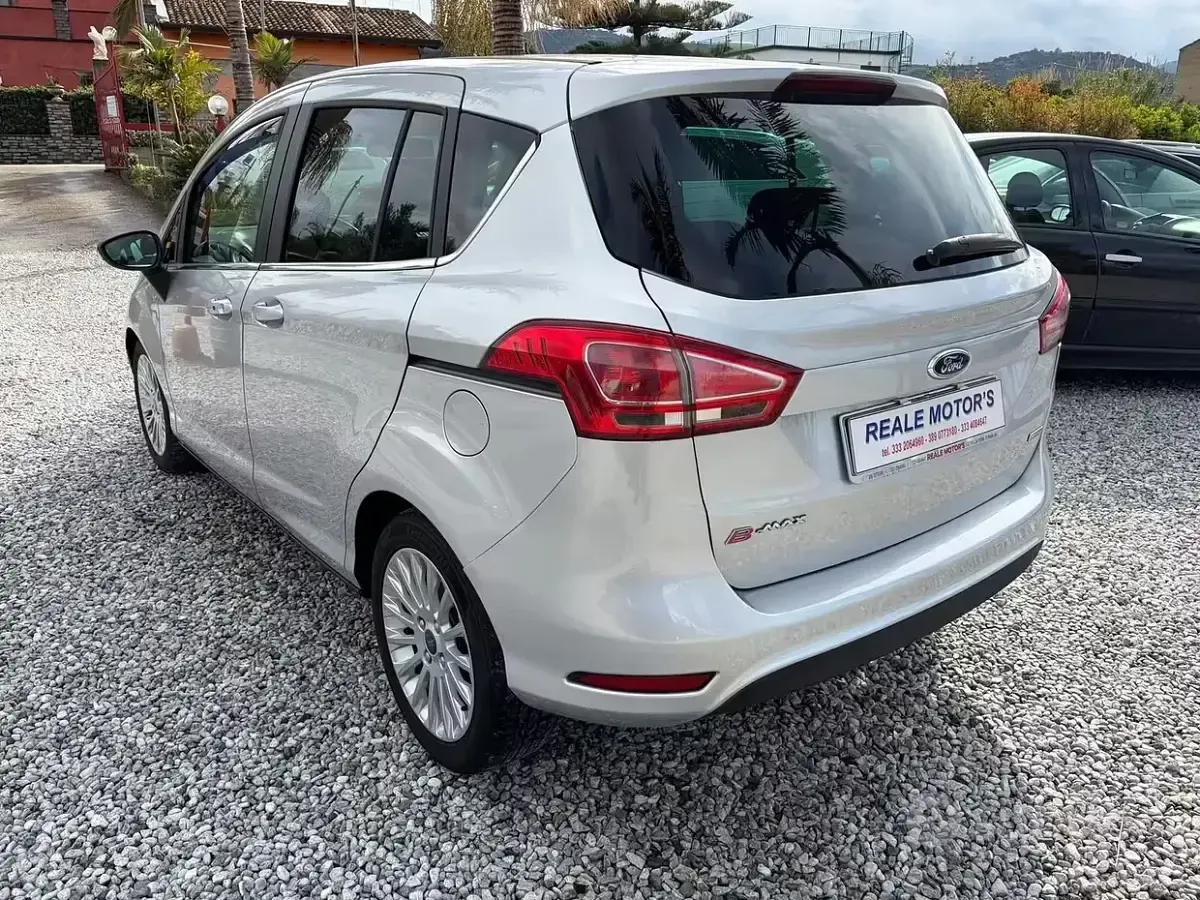 Usata Ford B-MAX 95 CV (69 kW) 2013 Monovolume