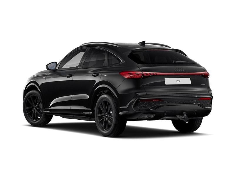 Nuova Audi Q5 Sportback S-Line 204 CV (150 kW) 2026 Nero mito metallizzato SUV