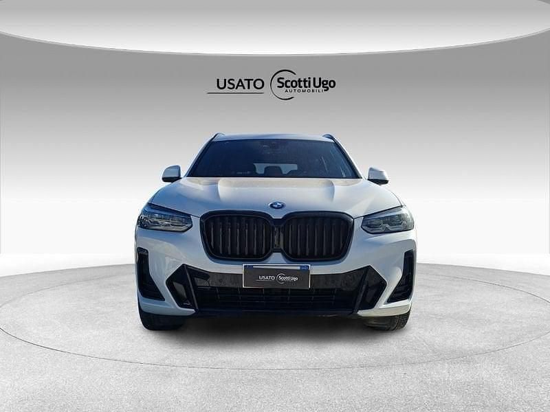 Usata BMW X3 M Sport 190 CV (139 kW) 2023 SUV