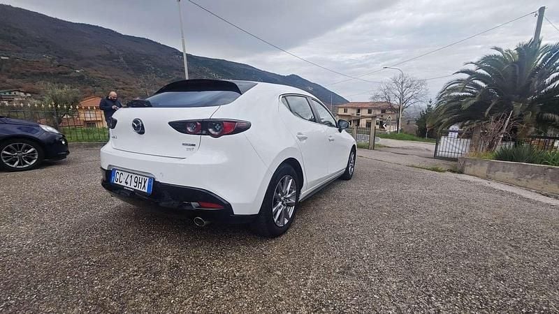 Usata Mazda 3 Exclusive 116 CV (85 kW) 2020 Berlina