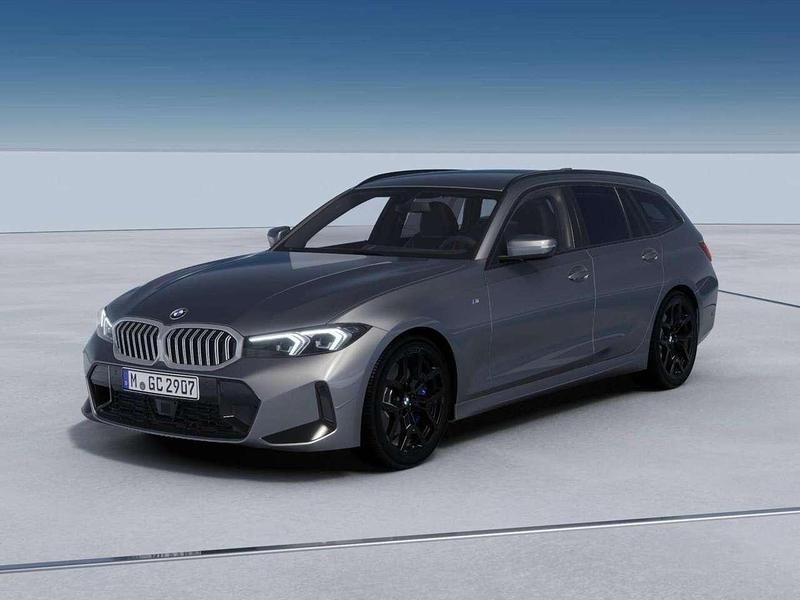 Skyscraper grey Nuova 2025 BMW 318 M Sport Station wagon | 58.500 € (Molto cara) - Immagine 1/4