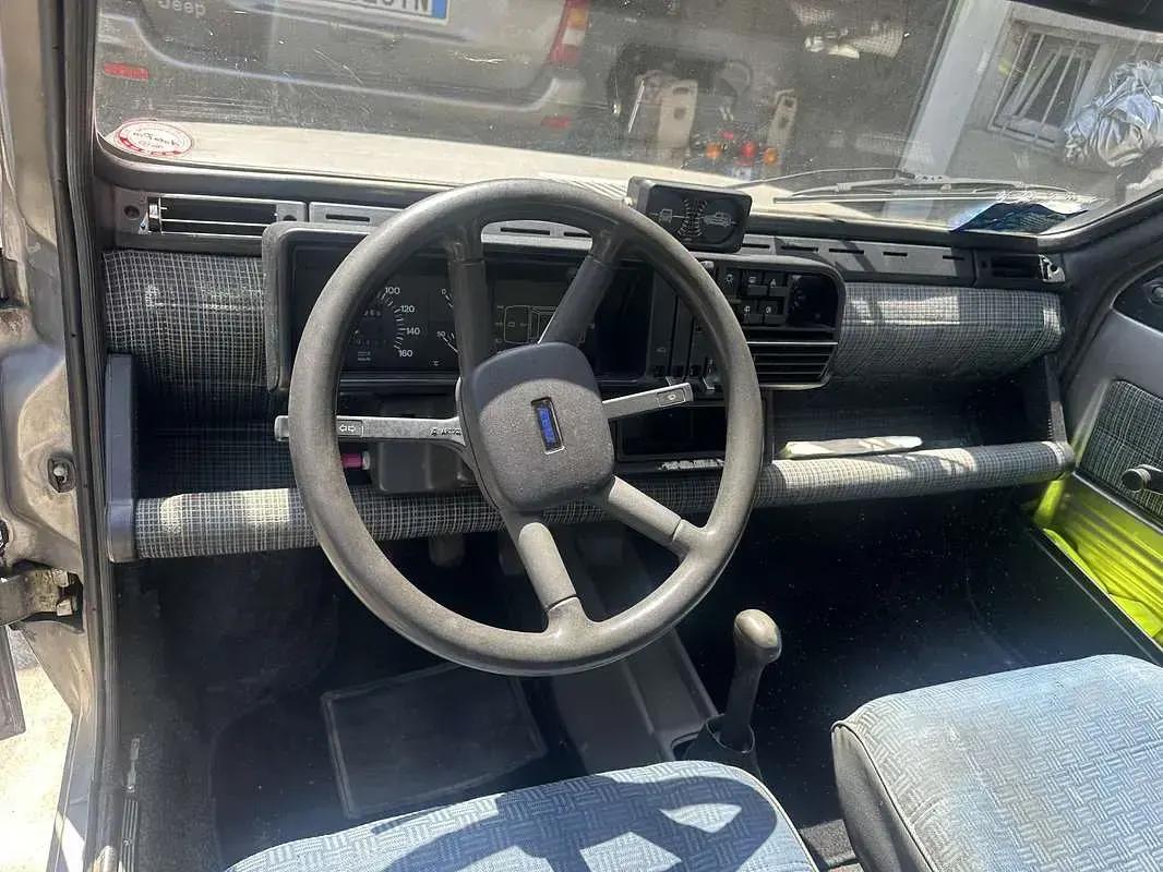 Usata Fiat Panda 4x4 48 CV (35 kW) 1992 Utilitaria