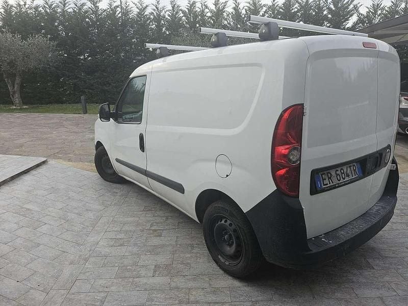 Usata Fiat Doblò Active 90 CV (66 kW) 2013 Monovolume