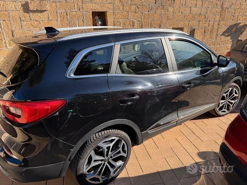 Usata Renault Kadjar 116 CV (85 kW) 2020 Nero SUV