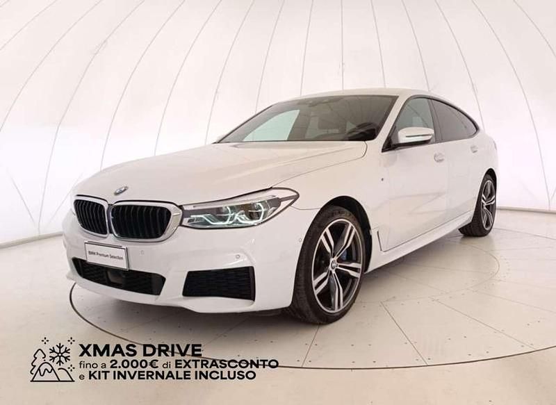 Bianco Usata 2019 BMW 630 M Sport Coupé | 33.500 € (Buon prezzo) - Immagine 1/4