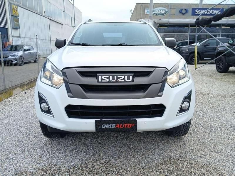 Usata Isuzu D-Max 163 CV (119 kW) 2019 Bianco SUV