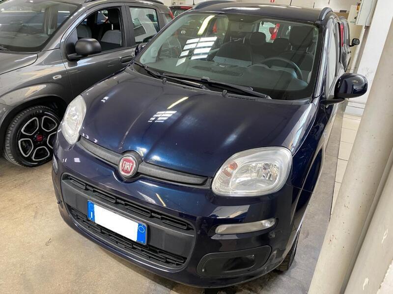 Usato 2020 Fiat Panda 1.2 Benzin 69 CV (11.500 €)