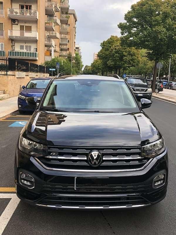 Usata VW T-Cross Sportline 110 CV (80 kW) 2021 SUV